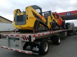 tractor delivery companies